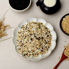 하늘소 잡곡세트 2호(찹쌀 찰현미 귀리 찰기장), 하늘소 잡곡세트 2호, 1개