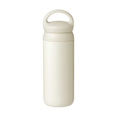 킨토 데이오프 진공보냉보온 텀블러 등산용 차량용, 1개, 0.5L, white 1개, 0.5L, white