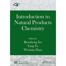 (영문도서)Introduction to Natural Products Chemistry Paperback, English, 9781032920849, CRC Press English, 9781032920849, CRC Press