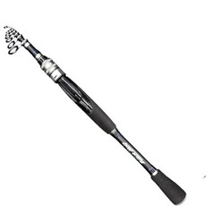 LURE ROD 碳纖維 路亞竿 振出竿 溪釣竿 小繼竿 磯釣竿 海釣竿 馬口竿 偷跑竿, 直柄（Straight handle）,9.6尺（2.88m）