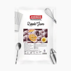 앤드로스 패션푸룻 리플잼, 1kg, 1개