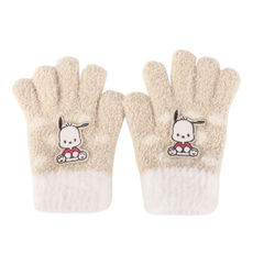 산리오 아동용 포차코 탁텔 날개사장갑