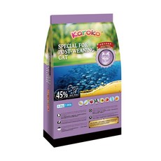 Karoko 渴樂果, 1個, 成貓 雞+魚7.7kg