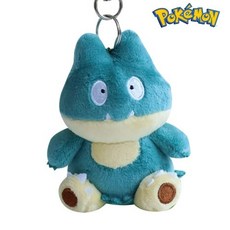 포켓몬스터 봉제인형 먹고자, 8cm, 혼합색상, 1개