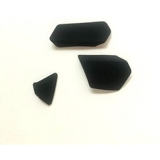 Steelseries Rival 600 / 650 마우스 사이드 패널/안티 페이스트 그립 730267, Steelseries Rival 600 / 650 마우