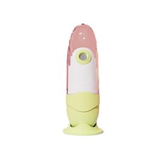 行動式手持電動婦洗器 女性私處清洗 產婦嬰兒專用, 電動清洗器 黃色, 1個