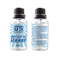 G 長效型玻璃鍍膜，超強撥水，持久防護，提升行車安全, 1個, 30ml