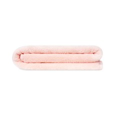 송월 메르디앙 30수 450g 바스타월, 1개, 페일피치