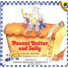 Peanut Butter and Jelly : A Play Rhyme, Penguin USA
