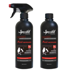 [하나더] 스페시핏 초강력 스프레이 곰팡이 제거제, 1개