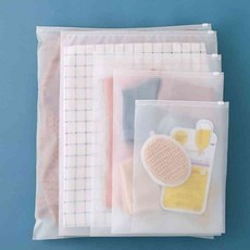 슬라이드지퍼백 반투명지퍼백