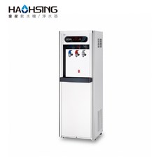 豪星HAOHSING HM-1687 冰溫熱RO逆滲透飲水機 不鏽鋼落地型飲水機
