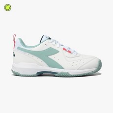 디아도라 S 챌린지 5 SL 클레이 우먼 WHITE (D4352TTN06WHT) D4352TTN06WHT