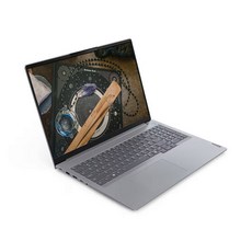 레노버 2025 씽크북 16IAL G8 코어Ultra7, Arctic Grey, 512GB, 24GB, Free DOS, 21SK009SKR