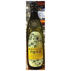 카놀라유 라이트 (백설 0.9L) 백반집 식용기름 잡내제거, 1개, 900ml