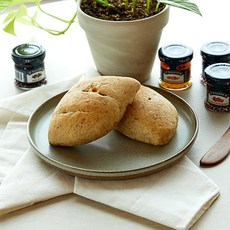 아르토스 통밀옥수수빵 170g 1개입 HACCP 통밀빵 비건빵 식이섬유 (무방부제), 통밀옥수수빵  /  1 개입, 1개