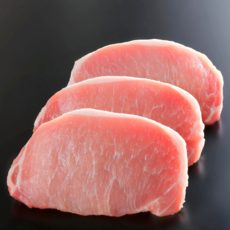 최고기나라 국내산 돼지고기 등심 돈까스 고기 돈까스용 500g, 1개