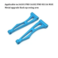 16101 PRO SG116 MAX RC 자동차 블루 업그레이드 금속 예비 부품 모델 4WD/원래 드라이브 샤프트 기어, 01 빠른, 12 SCY-759-bL