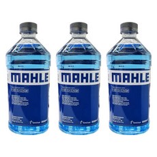 말레 에탄올 워셔액 청포도향, 2L, 3개