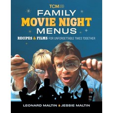 (영문도서)Family Movie Night Menus: Recipes & Films for Unforgettable Times Together Hardcover, Running Press Adult, English, 9798894142371
