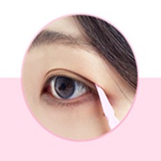 브릭스톤즈 쌍커풀 테이프 슬림쌍테, 누드스킨 기본형