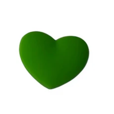 쿠쿠스토어 Pcs 귀여운 테니스 댐프너하트 모양의 진동 감쇠기 라켓 음식 댐퍼, 14 Number 5