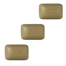 NUBIAN HERITAGE 生乳木果油皂, 142g, 3個