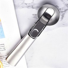 콩군하우스 동글동글 아이스크림 스푼 4.5cm 고기완자