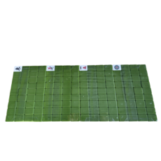 錦楓 墨綠色正磁電動麻將牌, 墨綠色, 1組