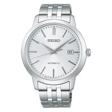 SEIKO 精工 自動機械繫列 S 系列 男士金屬手錶 SCVE059