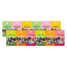 올키 X헬로카봇 비타+칼슘젤리 12박스 총 180포), 20g