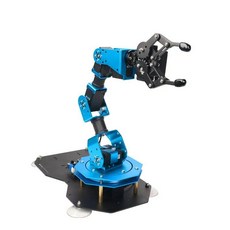 인공지능 공학 학습자 6축 로봇 암 조작기, more than 10