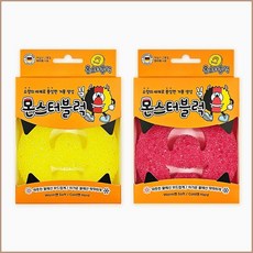(ABM도매콜) 몬스터 블록 핑크 1P SP 027, 1개, 상세페이지 참조