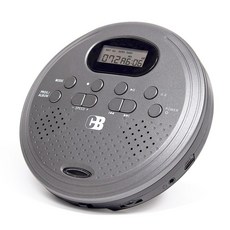 코비 MP3 CD플레이어, MP-CD567SP, 메탈
