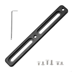 JS 알루미늄 합금 자전거 병 케이지 익스텐션 어댑터 경량 주전자 거치대 타이어 펌프 장착 베이스, 04 Black, 1개