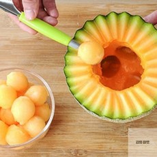 김영마켓 화채 조각 스푼 과일수저