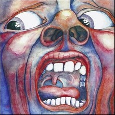 King Crimson - In The Court Of The Crimson King (HDCD) 영국수입반, 1CD