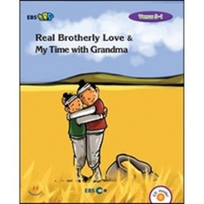 EBS 초목달 Real Brotherly Love My Time with Grandma - Venus 3-1: EBS 초등영어