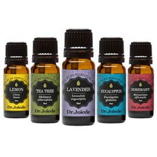 닥터조이드 아로마 에센셜 오일, 32 클로브버드, 10ml, 1개