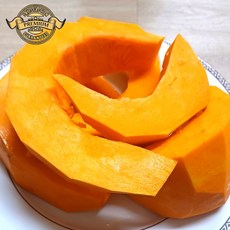 [실패없는 국내산 손질 늙은 호박] 25년 햇 국내산 프리미엄 늙은 호박 조선호박 맷돌 호박 손질 늙은 호박 호박죽, 1박스, 로얄 국내산 손질 늙은 호박 1kg