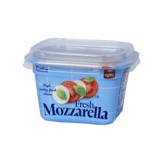 상하치즈 후레쉬 모짜렐라치즈 100g 아이스박스포장 및, 2개, 후레쉬모짜렐라