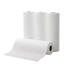 ibooooo 懶人抹布 乾濕兩用, 一卷50片, 1個