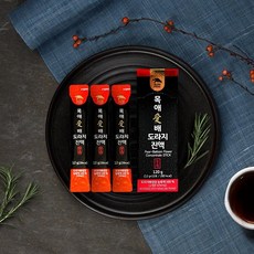 슬로푸드 목애배도라지진액 12g 60포, 60개