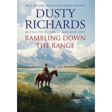 (英文圖書)Rambling Down the Range: A Collection of Western Short Stories 精裝版, Hat Creek, English, Hardcover
