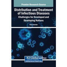 (英文圖書)Distribution and Treatment of Infectious Diseases: Challenges for Developed and... 精裝版, IGI Global, 英文