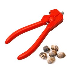 MS리빙코리아 꼬막까기 꼬막가위 캔오프너, 1개