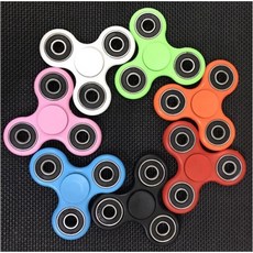 MIMI SHOP 夜光指尖陀螺 減壓療癒玩具, 1個