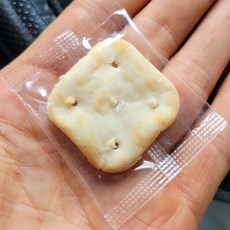 교회성찬떡. 무교병 - 50개입 (1개씩 낱개포장)