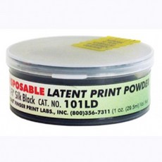 지문채취용분말(검정/30g) SN473 독일 Latent Print Powder