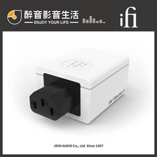 英國 iFi Audio DC Blocker 直流電阻斷器.解決機械噪音.台灣公司貨, 1個